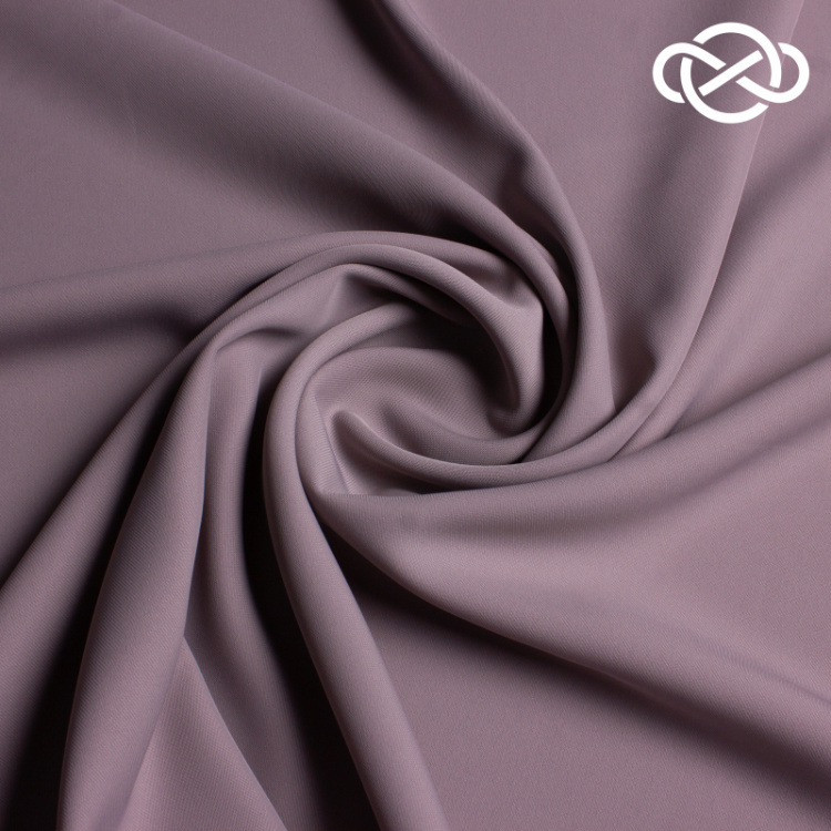 11593. Плательная. Диор. Gray lilac