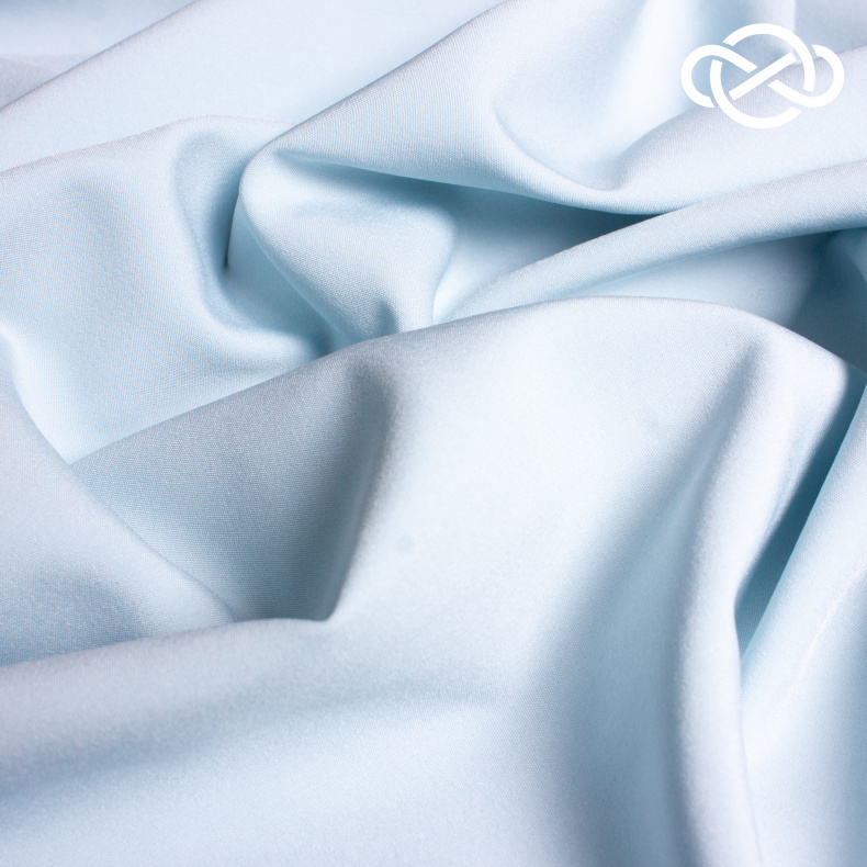 11588. Плательная. Ниагара. Crystal Blue. Уценка!!! от Tkani.site