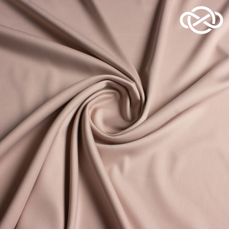 8520. Костюмная. Luxury. Cream tan. от Tkani.site