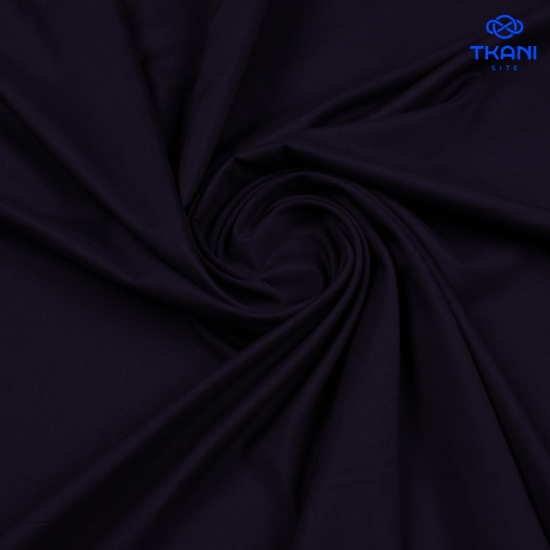 1057. Плательная Ниагара. Темно-синий. Уценка!!! от Tkani.site