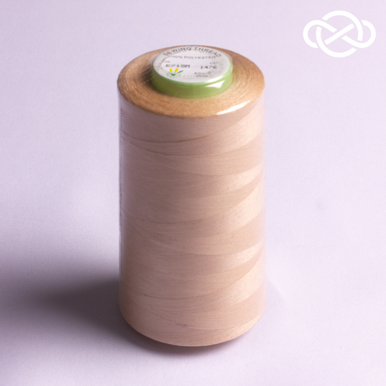 11802. Нитки швейные универсальные Sewing thread. 5000м/ Color 1476. Цена за 1шт от Tkani.site