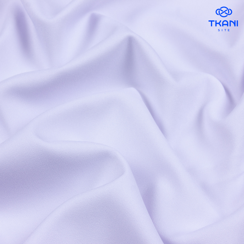 78658. Костюмная. Габардин. Белый. от Tkani.site