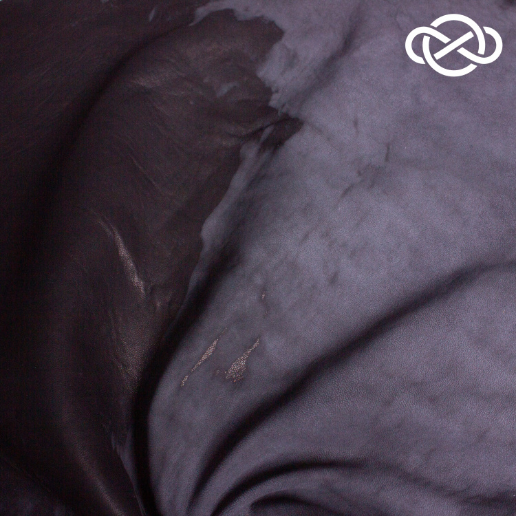 11960. Balenciaga. Италия. Натуральная кожа/замша.Double Face. Брутальная дрань. Размер 69кв.дм - фото 2