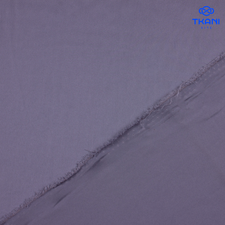 1088. Искусственный шелк. Армани. Молочный серый. от Tkani.site