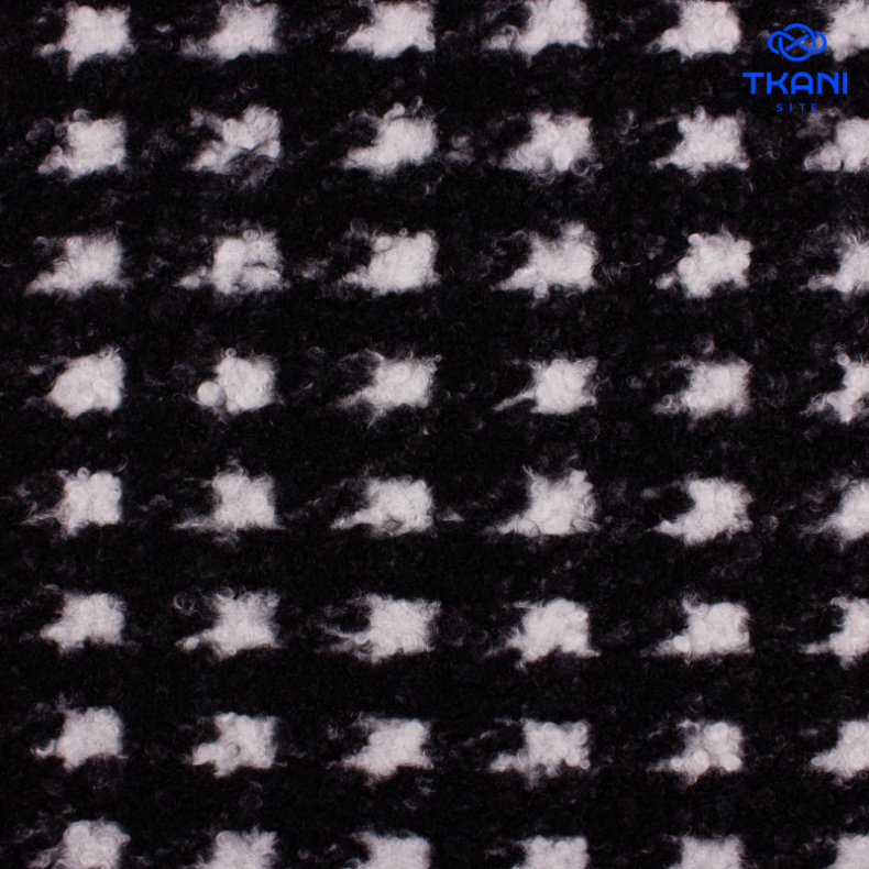 91913. Шерпа. Завиток от Tkani.site