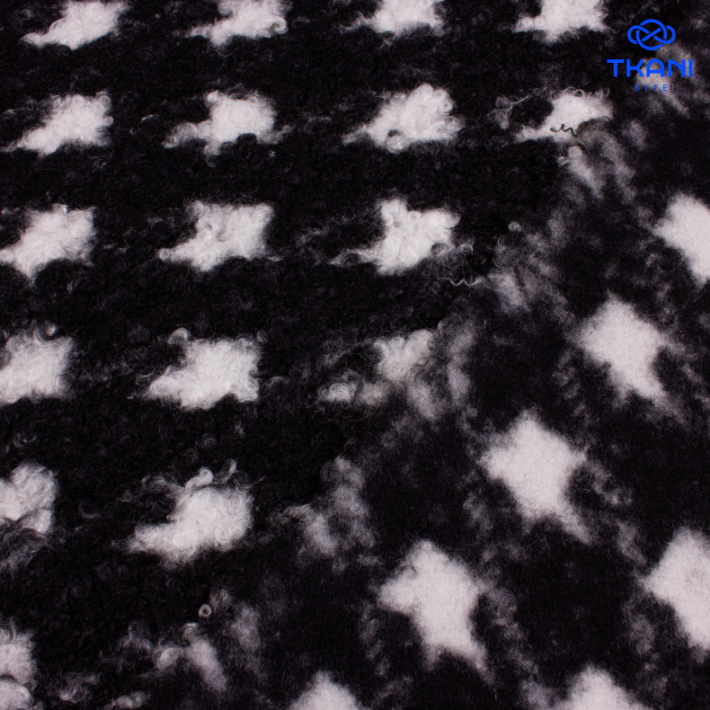 91913. Шерпа. Завиток от Tkani.site