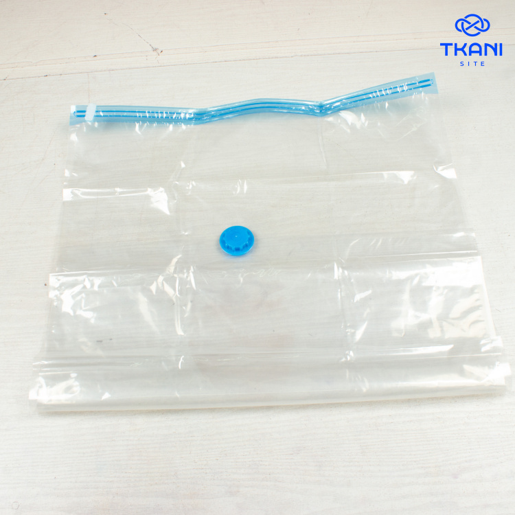 3002. Вакуумный мешок. Размер мешка на усмотрение сборщика, относительно объема вашего заказа. - фото 2