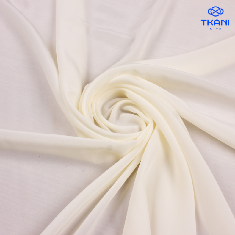 1091. Кашибо. Айвори. Уценка!!! от Tkani.site