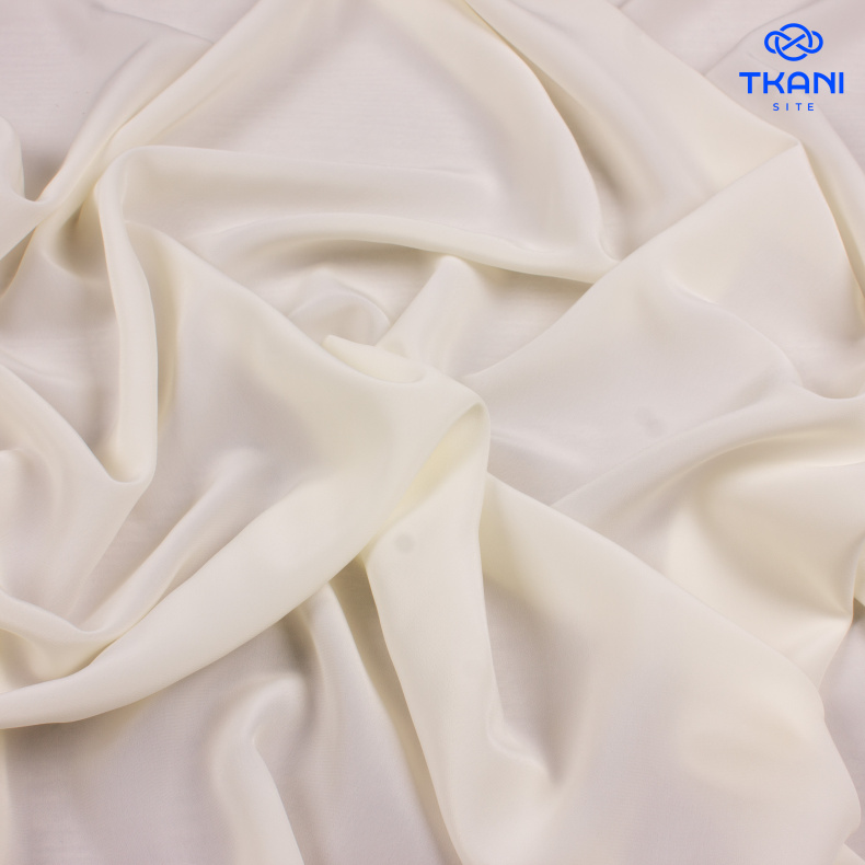 1091. Кашибо. Айвори. Уценка!!! от Tkani.site