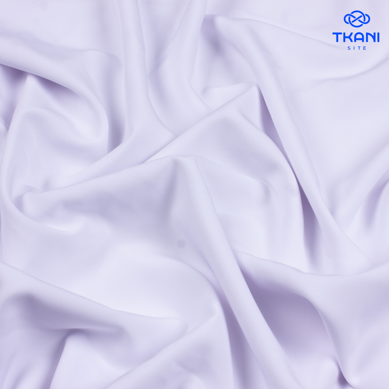 1093. Плательная Ниагара. Белый. Уценка!!!