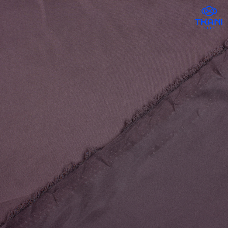 1097. Искусственный шелк. Армани. Мокко мусс. - фото 2