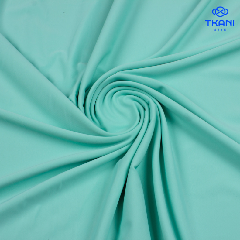 92123. Бифлекс матовый. Ледяной зеленый. Уценка!!! от Tkani.site