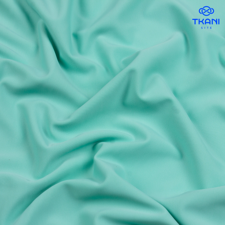 92123. Бифлекс матовый. Ледяной зеленый. Уценка!!! от Tkani.site