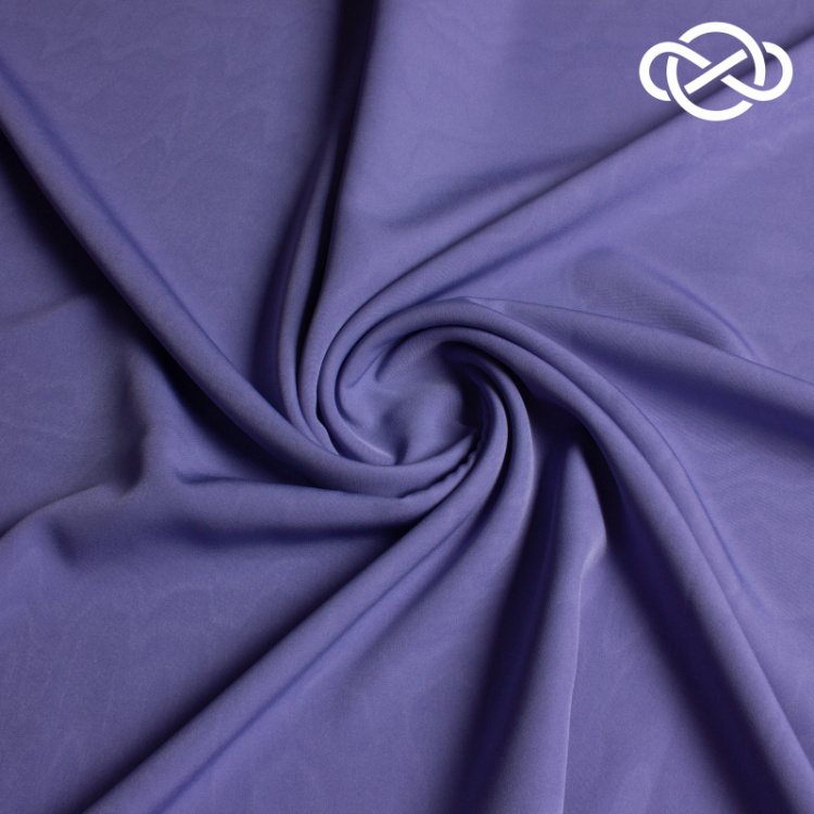 9203. Плательная. Барби. Purple impression.
