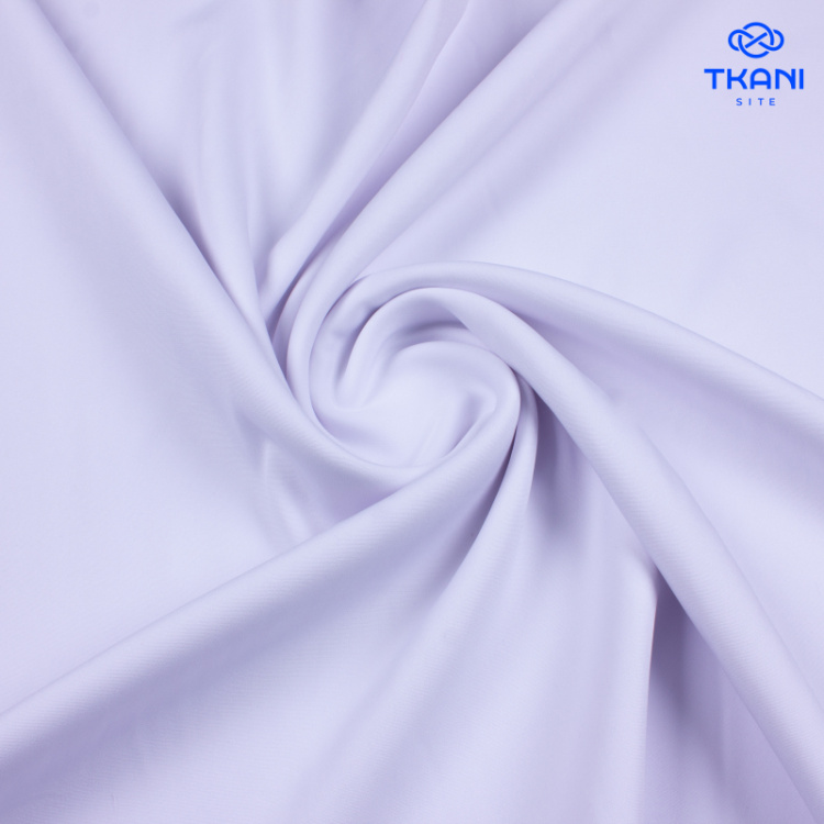 2136. Плательная. Барби. Белый. Уценка!!!