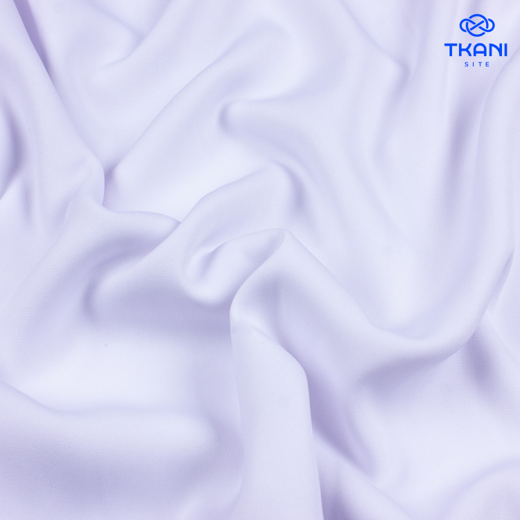 2136. Плательная. Барби. Белый. Уценка!!! - фото 1