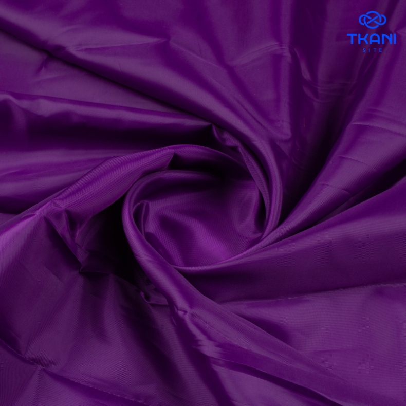 70163. Подкладочная. Фиолетовый. от Tkani.site