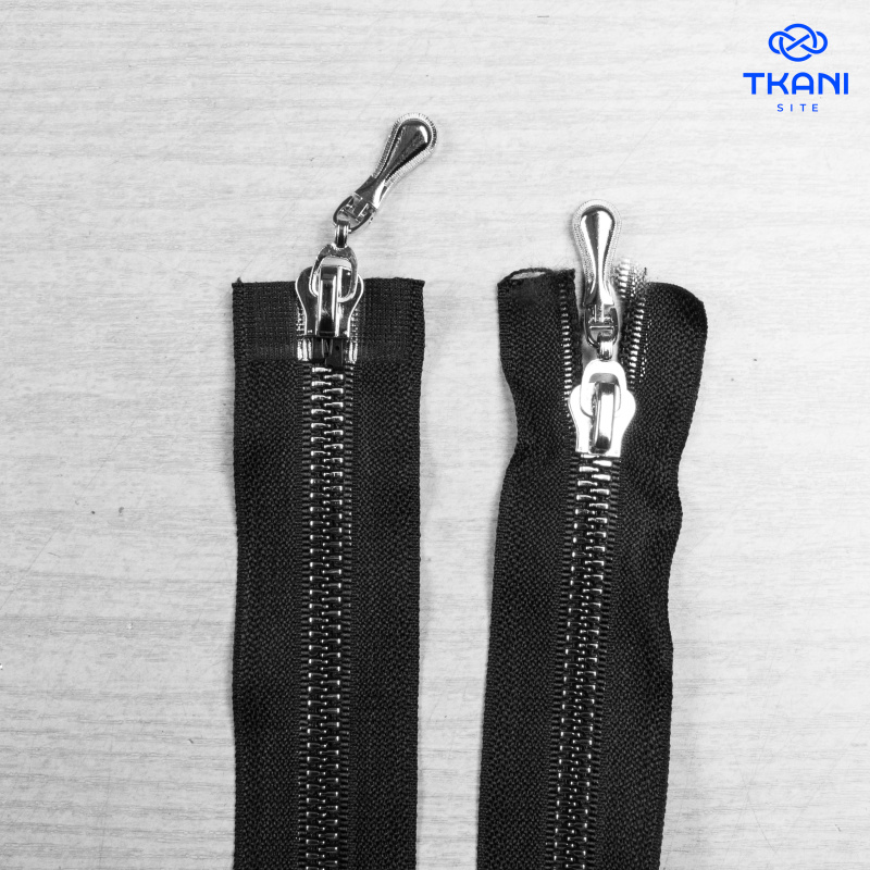 2139. Молния двухзамковая разъемная. 100см. Цена за 1шт