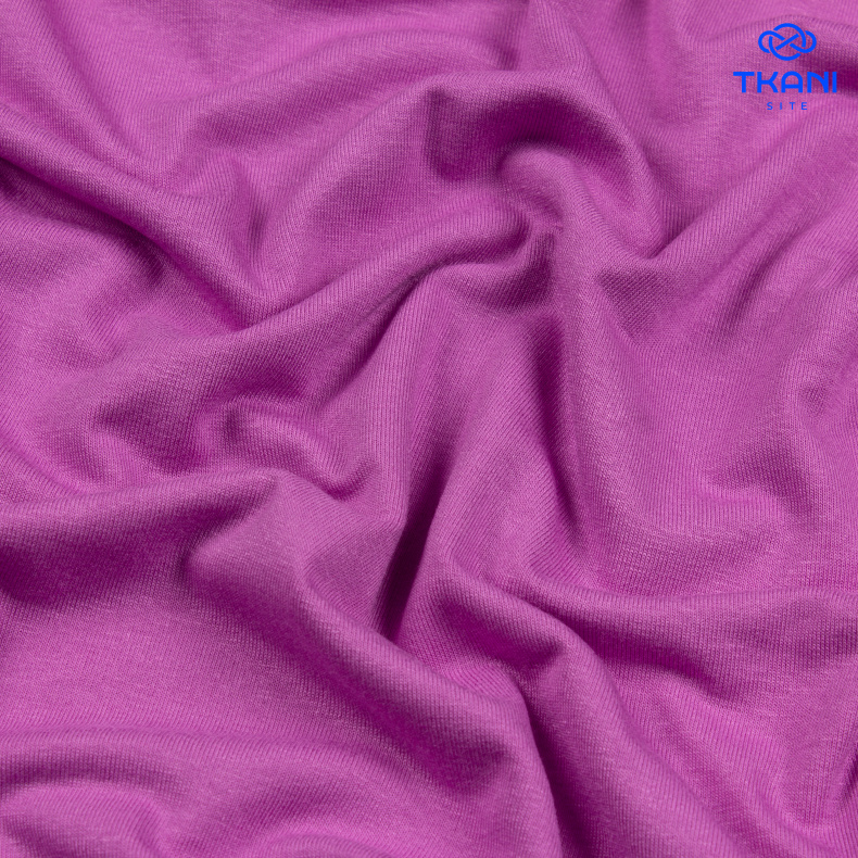 1121. Кулирная гладь. Фаленопсис. Уценка!!! от Tkani.site