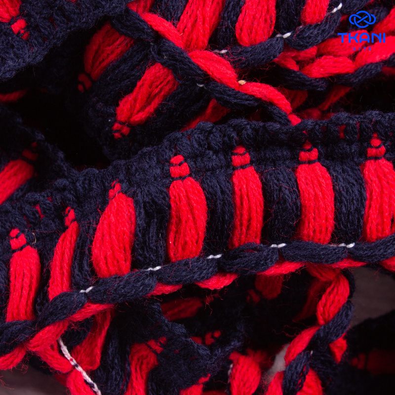 91769. Тесьма декоративная. 3см*10метров