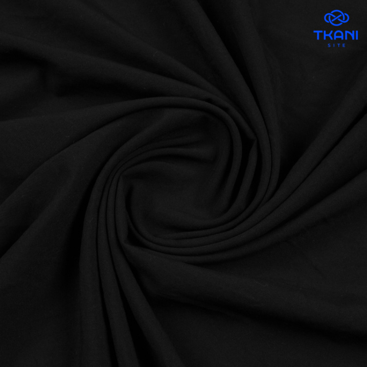 91801. Костюмная. Черный