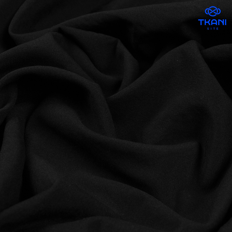 91801. Костюмная. Черный