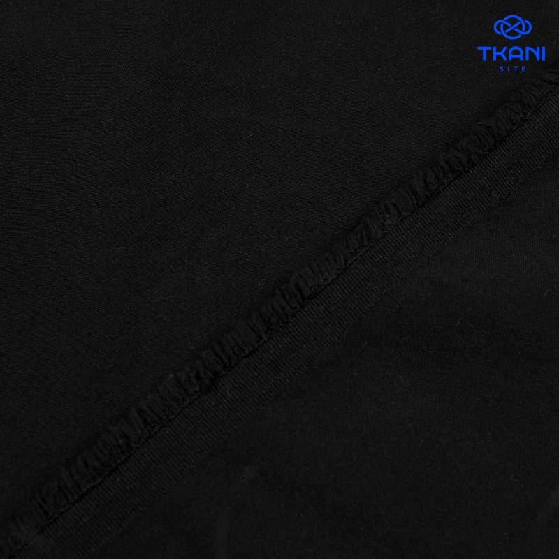 91801. Костюмная. Черный