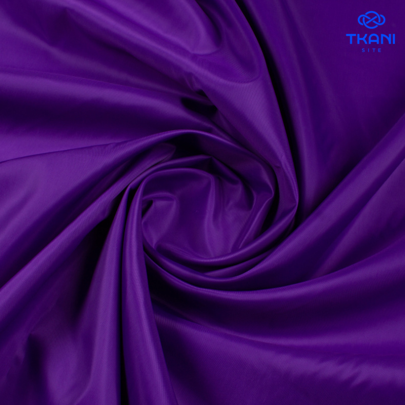 91807. Подкладочная. Страстоцвет от Tkani.site