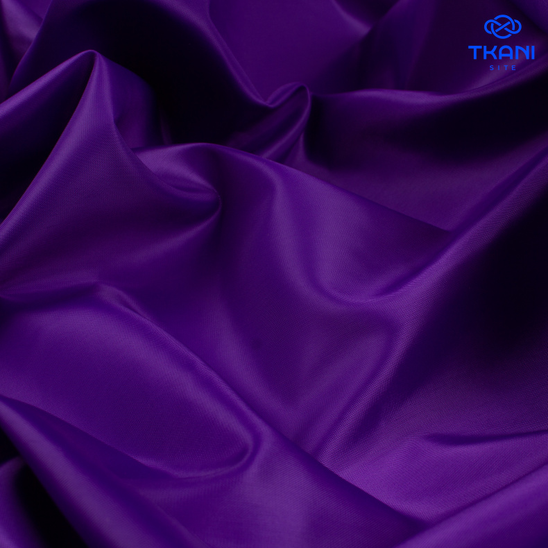 91807. Подкладочная. Страстоцвет от Tkani.site