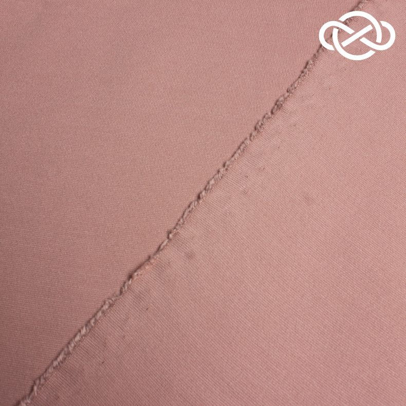 12956.  Трикотажное полотно. Аллези. Creole pink. Уценка!!! от Tkani.site