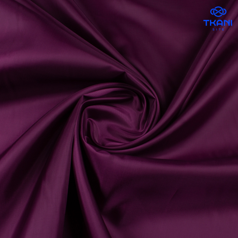 91880. Подкладочная. Виноградный поцелуй от Tkani.site