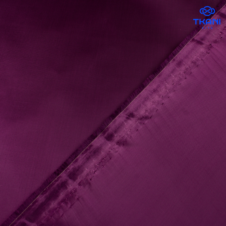 91880. Подкладочная. Виноградный поцелуй от Tkani.site