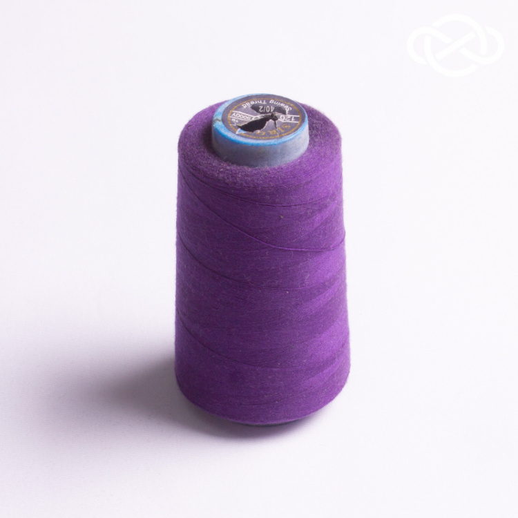 13182. Нитки швейные универсальные Sewing thread.  40s/2. 120/ 5000y/ Color 426. Цена за 1шт