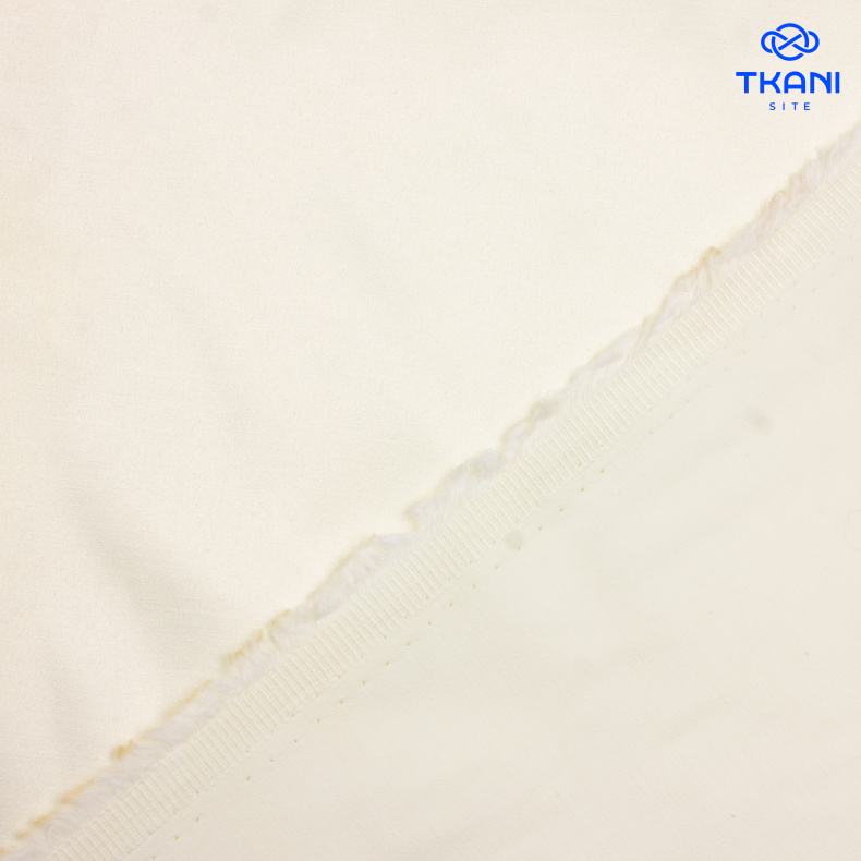 1153. Атлас сэндвич. Ваниль. Брак!!! от Tkani.site