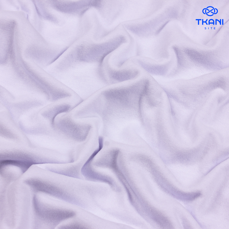 2152. Кулирная гладь. Чулок. Белый