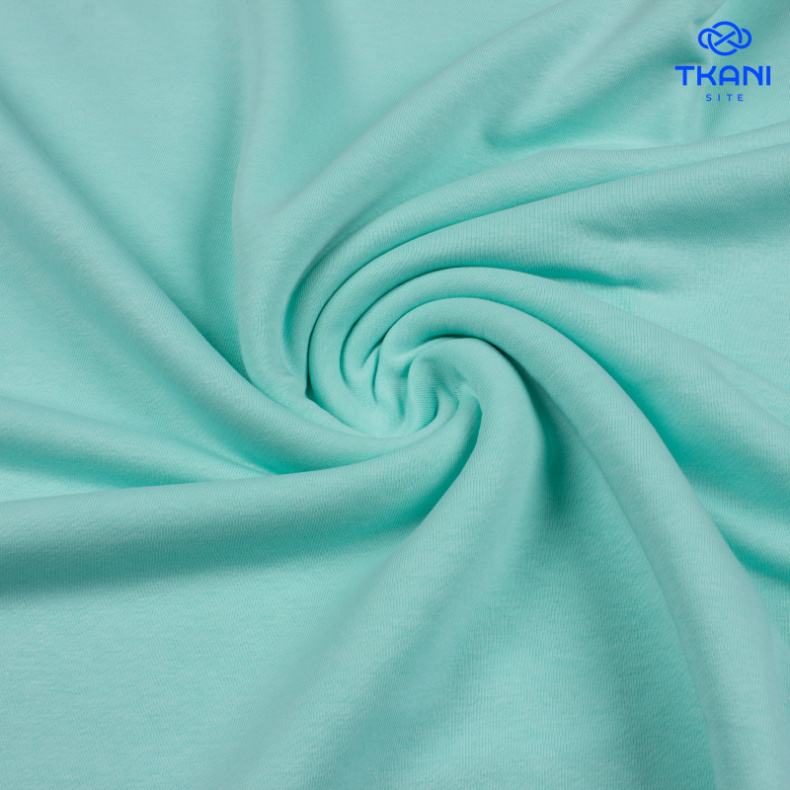 1173. Футер 3нитка. Петля. Тиффани. от Tkani.site