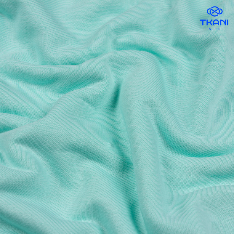 1173. Футер 3нитка. Петля. Тиффани. от Tkani.site