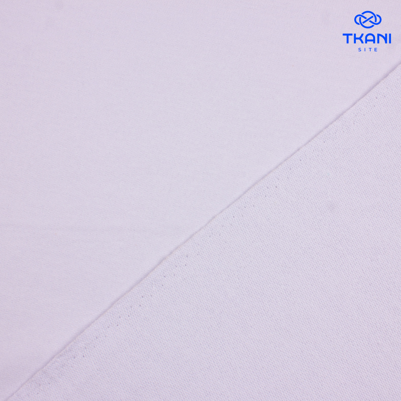 1180. Футер 3нитка. Петля. Белый. от Tkani.site