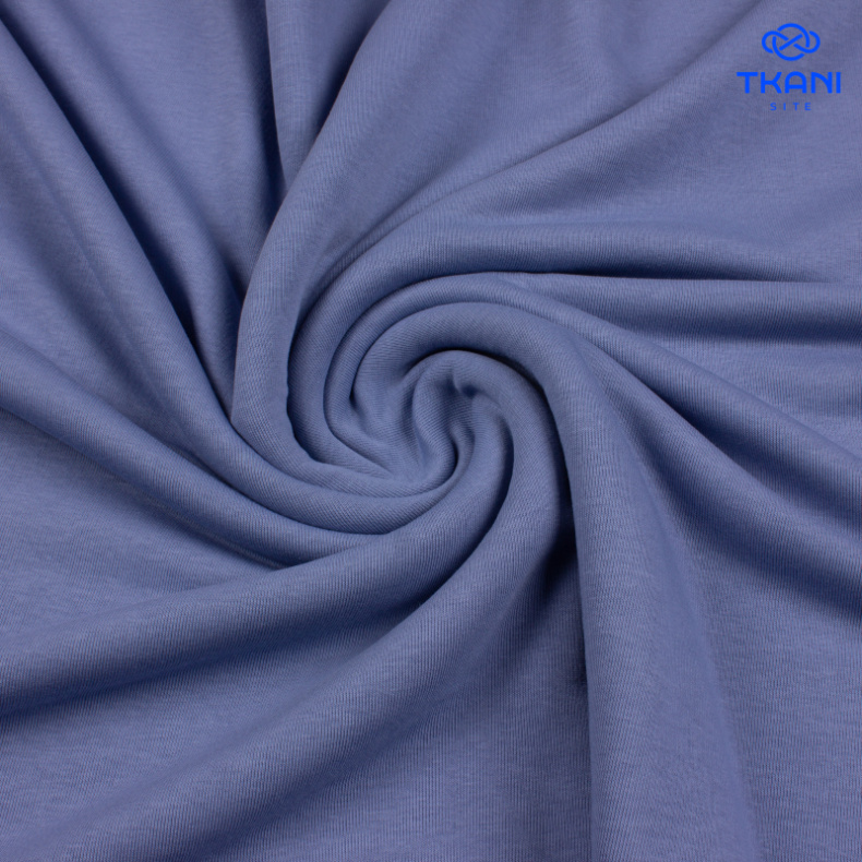 1181. Футер 3нитка. Петля. Мягкое шамбре. от Tkani.site