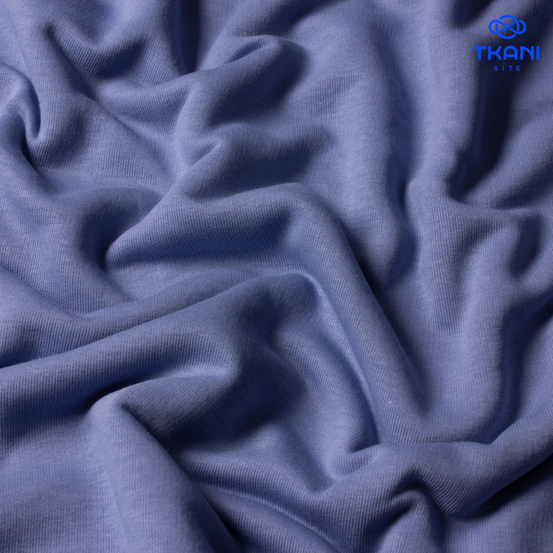 1181. Футер 3нитка. Петля. Мягкое шамбре. от Tkani.site