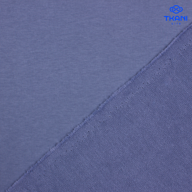 1181. Футер 3нитка. Петля. Мягкое шамбре. от Tkani.site