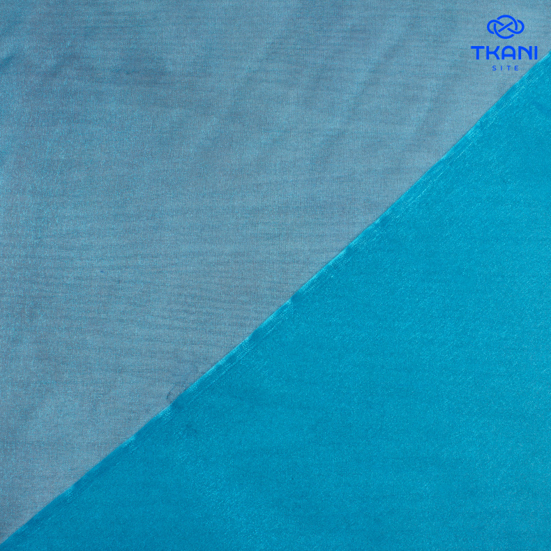 1191. Органза. Кюрасао. Уценка!!! от Tkani.site