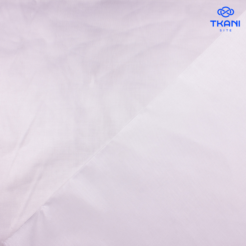 1195. Подкладочная. Белый. (Япония). от Tkani.site