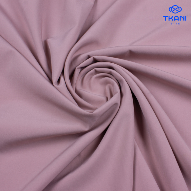 2172. Плательная ниагара. Rose cloud/ Уценка!!! от Tkani.site