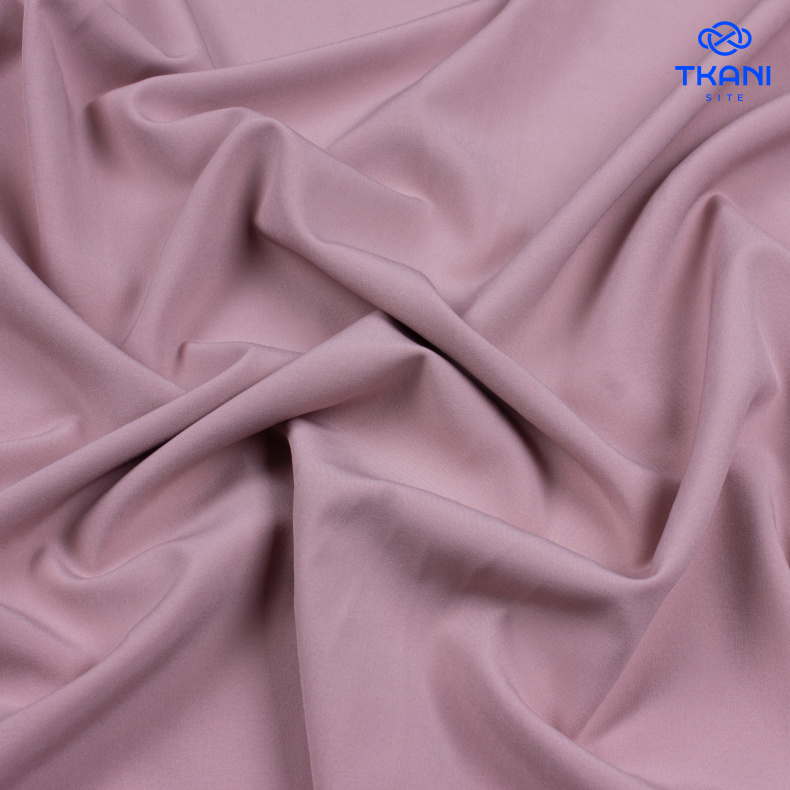 2172. Плательная ниагара. Rose cloud/ Уценка!!! от Tkani.site