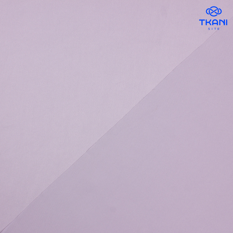 2173. Искусственный шелк. Армани. Серый жемчуг - фото 2