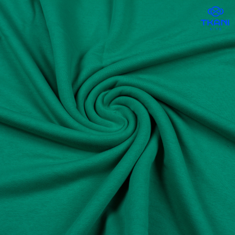 1200. Футер 3нитка. Петля. Viridis. от Tkani.site