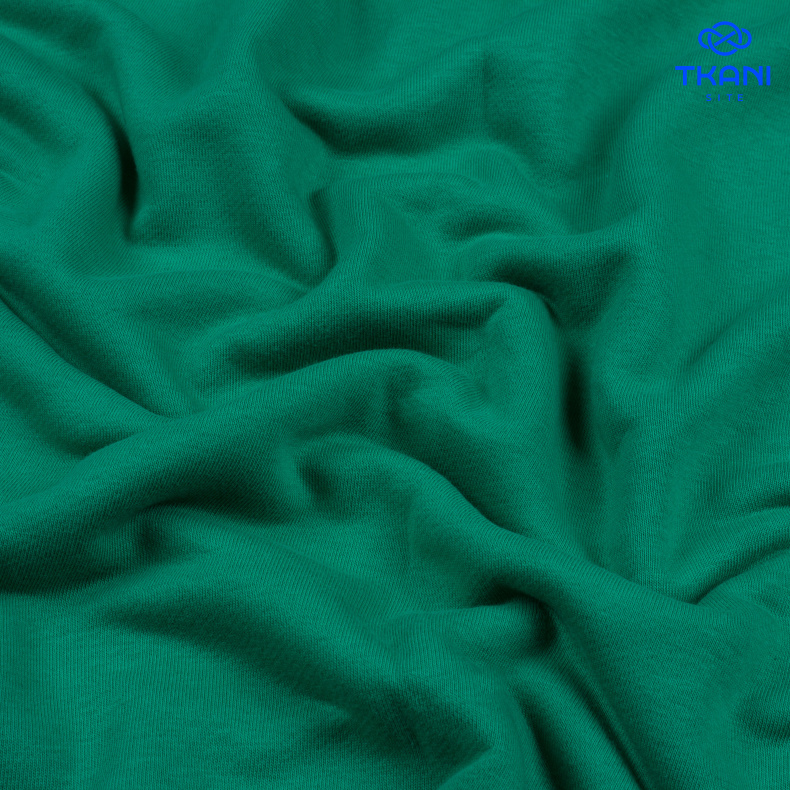 1200. Футер 3нитка. Петля. Viridis. от Tkani.site