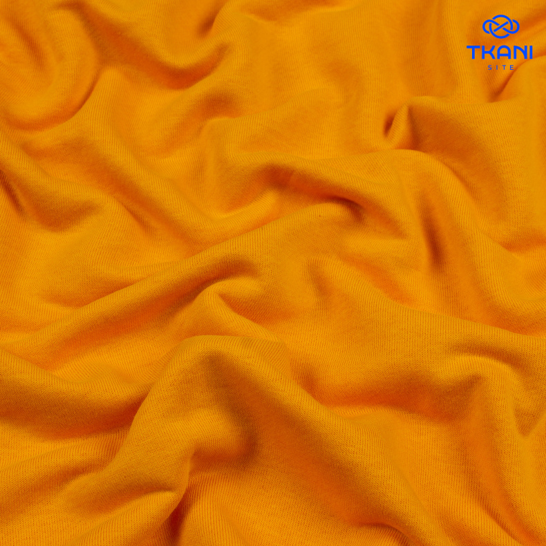 1201. Футер 3нитка. Петля. Исландский мак. от Tkani.site