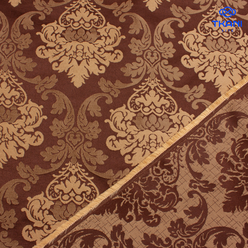 2203. Мебельная жаккард. Дамаск от Tkani.site